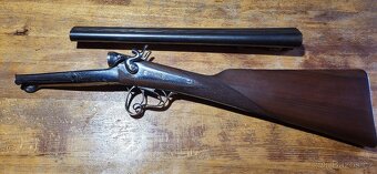 PUŠKA BROKOVNICE KOČÁROVÁ CAL 16 TOP - 20