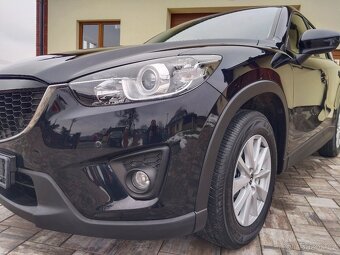 Mazda CX-5 2,0i 118kw 4x4 r.v.9/2014 najeto 100800kmServiska - 20