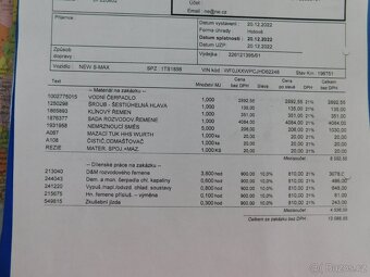 Ford S-Max 2.0 TDCi 4x4 Titanium + - 20