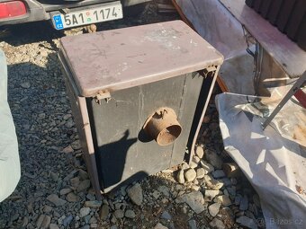 Kamna Petry, Elit, starožitný - 20