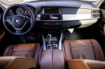 BMW X5 e70 3.0d / 200kW / 2007 / AT 7 - 20