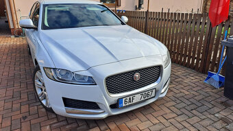 Prodám Jaguar XF 2.0 20D - 20