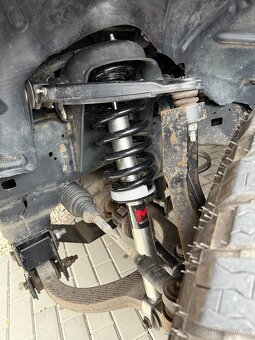 RAM 1500 DT 2021 Big Horn, Crew Cab, Long bed, mnoho úprav - 20