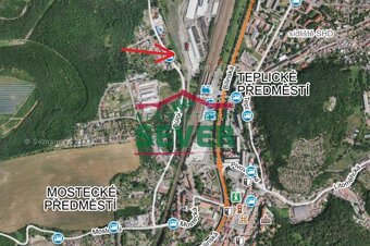 Prodej, RD 3+kk, Bílina, okr. Teplice, ul. Důlní - 20