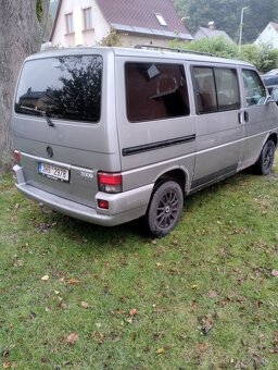 Prodám Volkswagen T4 rok2000 - 20