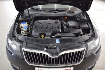 Škoda Superb 2,0 TDI 103 kW,DSG,NAVI,XEN,serviska, - 20