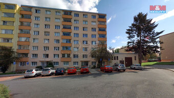 Pronájem bytu 1+1, 38 m², Klatovy, ul. Prusíkova - 20
