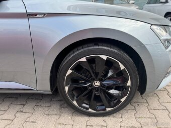 Škoda Superb 3 iV 1.4 TSI 150kW DSG Sportline Tažné Matrix - 20