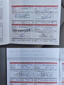 TOYOTA HIGHLANDER 4x4 2.5 182kW COMFORT 2021 / 7-míst / -DPH - 20