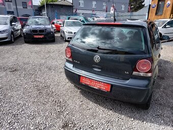 VOLKSWAGEN Polo 1,6i 16V Trendline Plus 77kw - 20