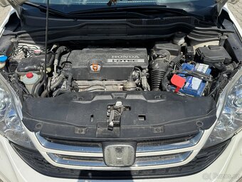 Honda CR-V 2.2 i-DTEC 110kW Executive 4x4 Automat / ČR - 20