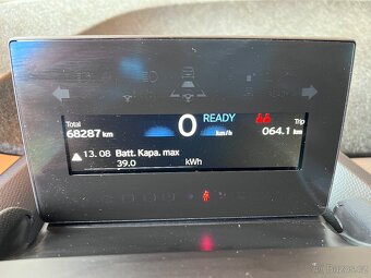 BMW i3 120Ah SOH 98% 09/2021 68287KM KEYLESS KAMERA - 20