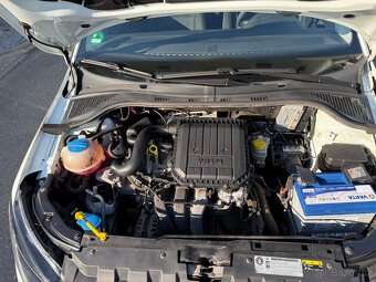 ► ŠKODA FABIA 1,0 MPI - 55 KW, USB, AUX◄ - 20