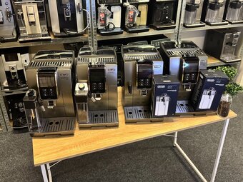 Kávovar DeLonghi Dinamica Plus ECAM 376.95.T - 20