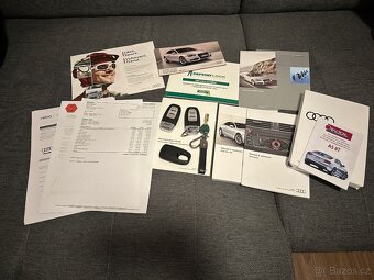 Audi a5 Sportback 3.0tdi 180kw, quattro, 7st. Aut., Caplay - 20