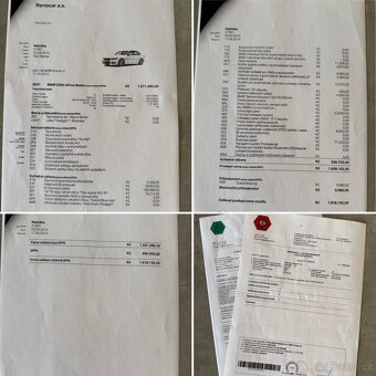 BMW 330d xDrive f30| M paket | 2014 | KRÁSNÝ STAV - 20