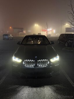 BMW X6 G06 M50d INDIVIDUAL black optik M-Packet Performance - 20