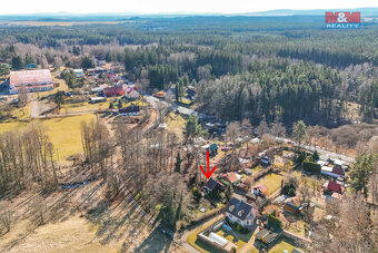 Prodej zahrady s chatkou 970m2, Chotěnov-Skláře - 20