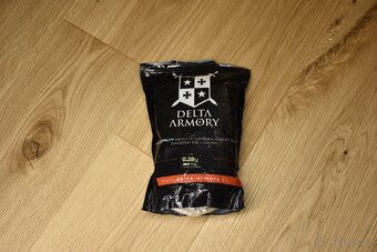 kompletní výbava se zbraní M4 AR15 - 20