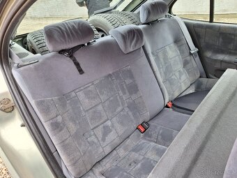 Renault Megane 1.6i 16V 79KW Klimatizace + Zimní kola - 20