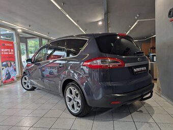 Ford S-MAX 2.0TDCi 120kW 7 MÍST TITANIUM - 20