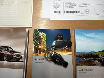 MERCEDES Benz 350CDI 4Matic ČR - 20