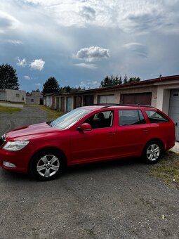 Škoda Octavia 2 2.0TDI (Facelift) TOP STAV - 20
