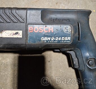 El. nářadí Bosch, Narex atd - 20