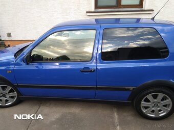 Golf mk3 GT color concept - 20