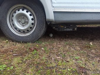 Obytný přívěs karavan WILK - S3 (510) pro 4 osoby - 20