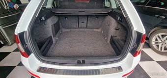 Škoda Octavia 1.4 TSI kombi, automat 7DSG, 12/2014, původ ČR - 20
