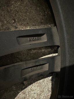 Bmw 520d F10 kola ‘20” - 20