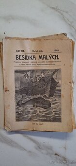 Staré tiskoviny - 20