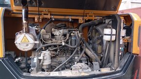Pásové rypadlo SANY SY80U - 20