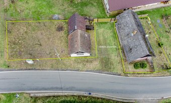 Prodej chalupy, 42 m2, pozemek 473 m2, Němčice, okres Domažl - 20