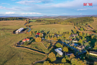 Prodej pozemku k bydlení, 1565 m², Bezvěrov - 20