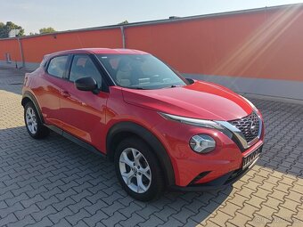 Nissan Juke 1.0,DIG-T,86kW,Top Stav,Provoz 2021 - 20