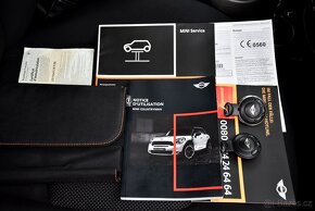 Mini Countryman 1.6i 6st,BiXENON,TEMP,DKLIMA,VÝHŘEV,ALU - 20