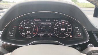 AUDI Q7 , 3.0 TFSI , 245 kw, S-LINE - EXKLUSIVE - 20