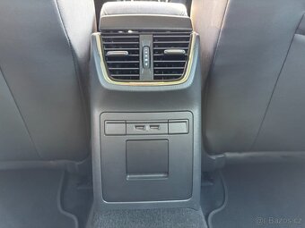 Škoda Octavia III face Combi 1.0 TSI 85kw Style+ 2019 DPH - 20