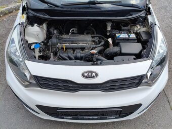Kia Rio 1.4 i 80Kw r.v.2012 Nové v ČR  - 20