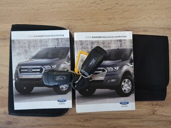 Ford Ranger 3.2TDCi,147kW,Wildtrak,Serv.k - 20