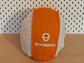 Schuberth C4 Pro Matt (M/57) + Schuberth SC1 Advanced - 20