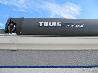 Prodám karavan Hobby 560 kmfe,r.v.2010 + mover,klima,markýza - 20