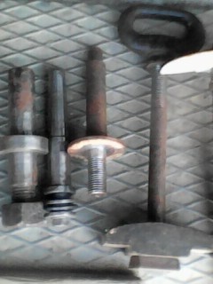 ocelová kotva,hmozdina,trapezovy sroub, - 20