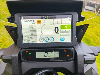 Honda CRF 1100 L Africa Twin (2023) jako nová, 16 tis.km - 20