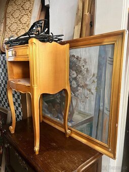 Zámecký nábytek - 20