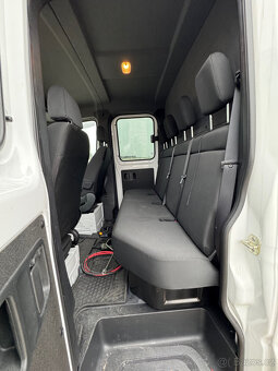 Mercedes-Benz Sprinter ťahač návesu aj s návesom - - 20