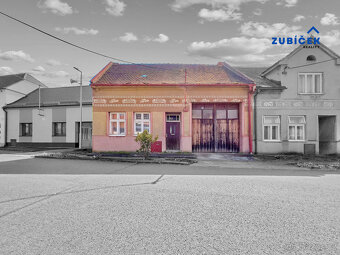 Prodej rodinného domu 3+1 Tasov / okres Hodonín/ - 20