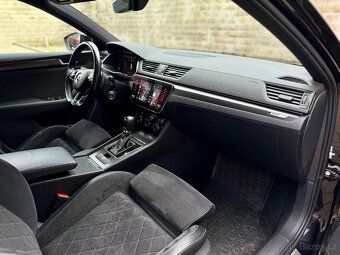 Škoda Superb Combi 1.4 TSI PHEV Sportline DSG Virtuall - 20